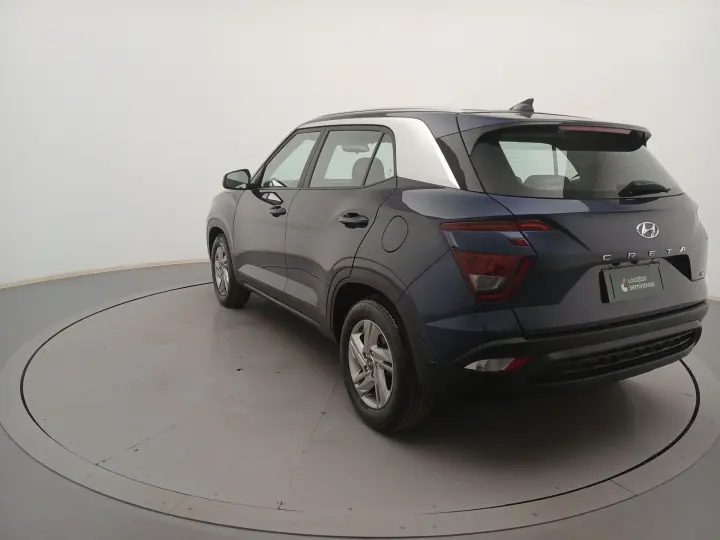 CRETA 1.0 TGDI FLEX COMFORT PLUS AUTOMÁTICO