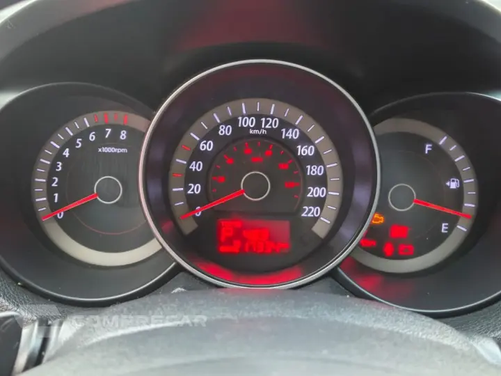 Cerato 1.6 16V Aut.