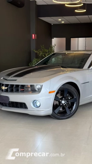 CAMARO 6.2 2SS Coupé V8