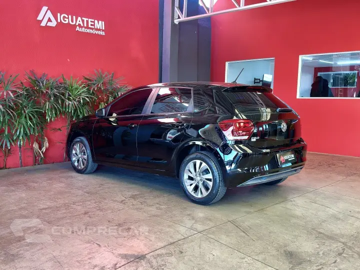 POLO 1.0 MPI TOTAL FLEX MANUAL