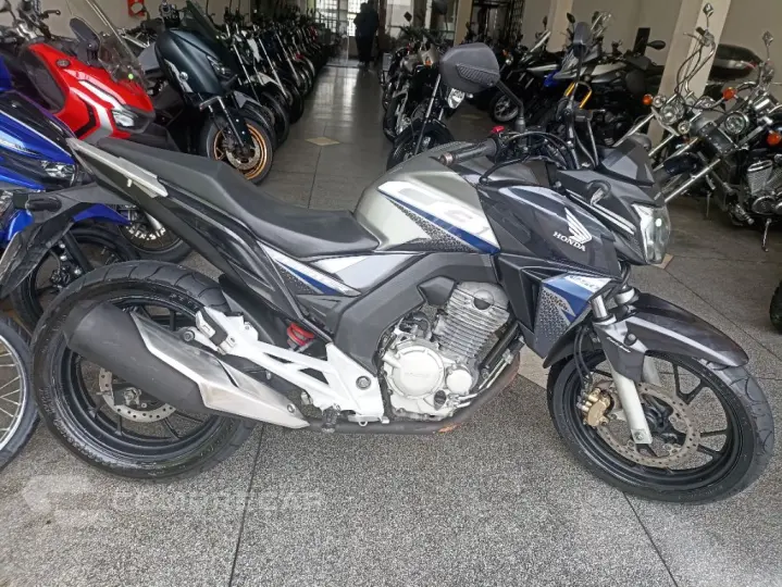 CB 250 TWISTER/FLEXONE