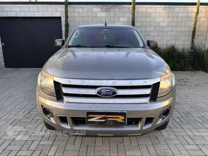 RANGER 2.5 XLS 4X2 CS 16V FLEX 2P MANUAL