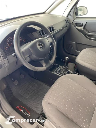 MERIVA 1.8 MPFI EXPRESSION 8V FLEX 4P MANUAL
