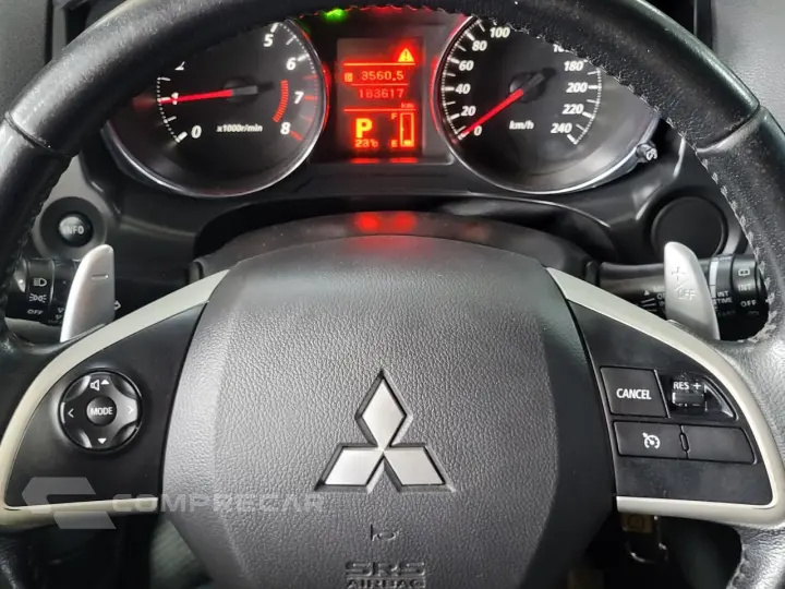 ASX 2.0 16V 160cv Aut.