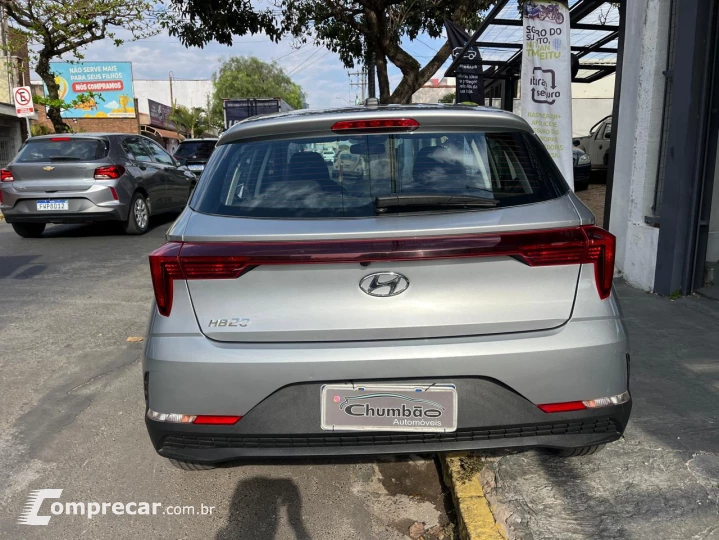 HB20 1.0 Comfort 12V