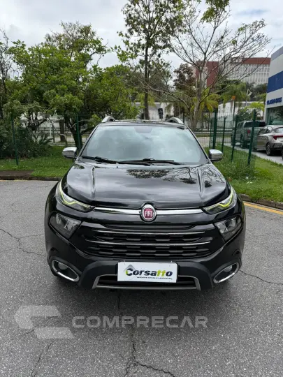 TORO 2.0 16V Turbo Ranch 4WD