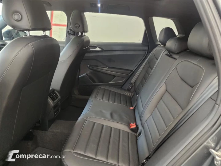 TAOS 1.4 250 TSI TOTAL FLEX HIGHLINE AUTOMÁTICO