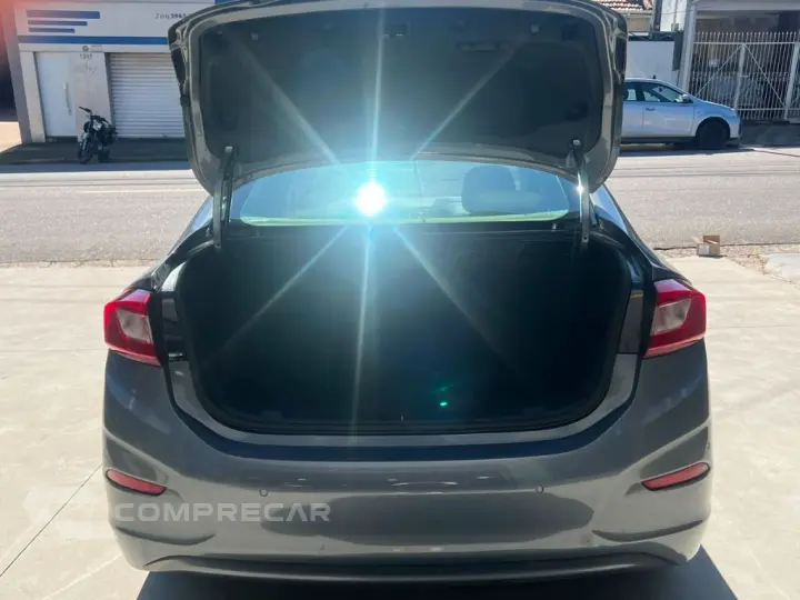 CRUZE LTZ 1.4 16V Turbo Flex 4p Aut.
