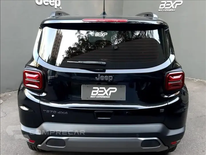 RENEGADE 1.3 T270 Turbo S 4X4