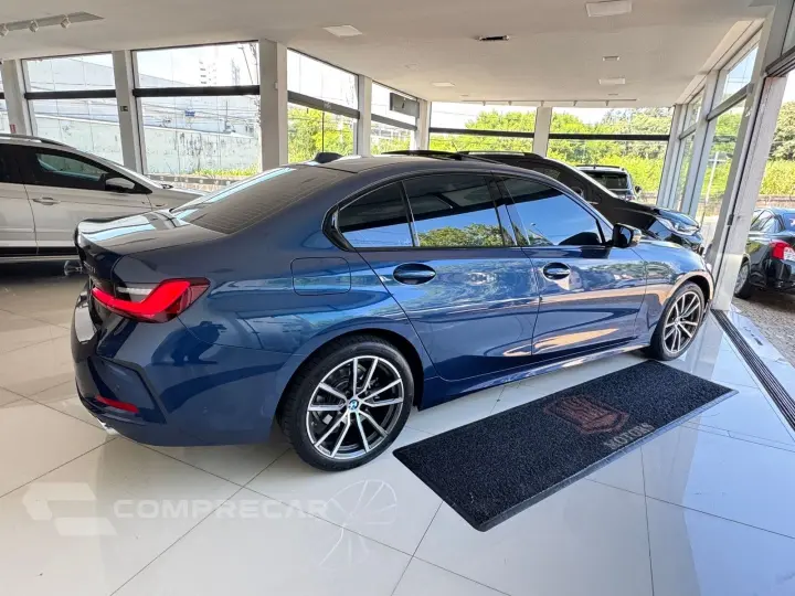320i 2.0 16V TURBO FLEX SPORT GP AUTOMÁTICO