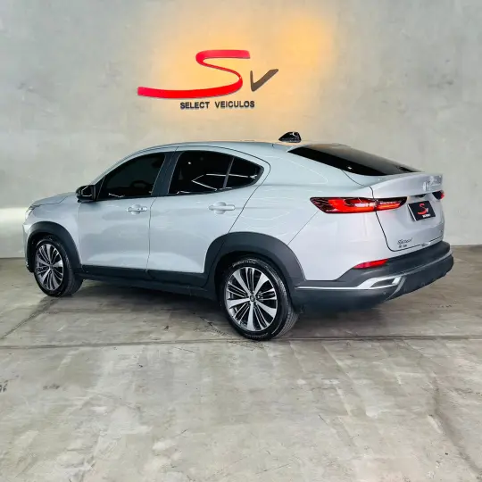 FASTBACK 1.0 Turbo 200 Hybrid Audace