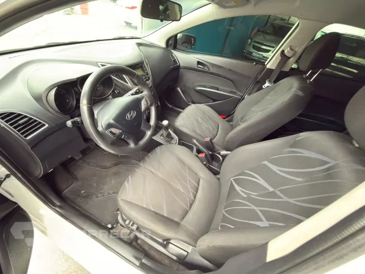 HB20 1.0 12V Comfort