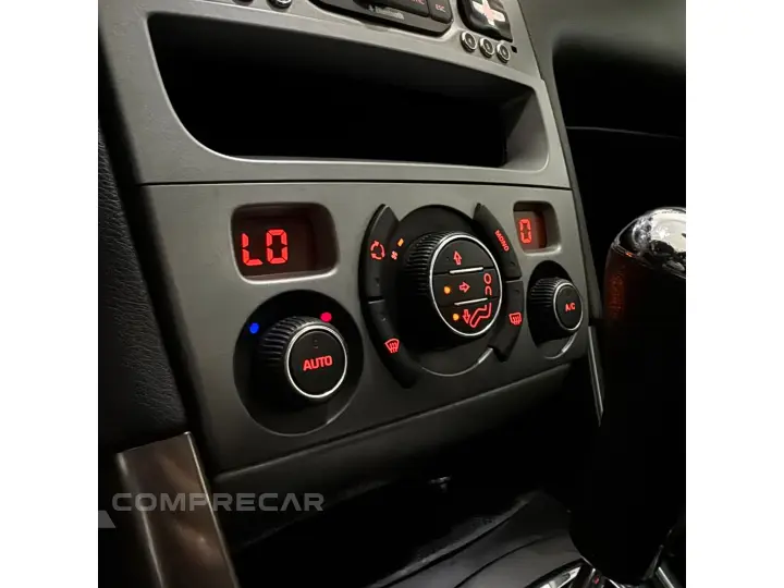 308 1.6 GRIFFE THP 16V GASOLINA 4P AUTOMÁTICO