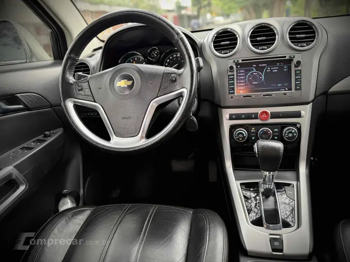 CAPTIVA 3.0 SFI FWD V6 24V GASOLINA 4P AUTOMÁTICO