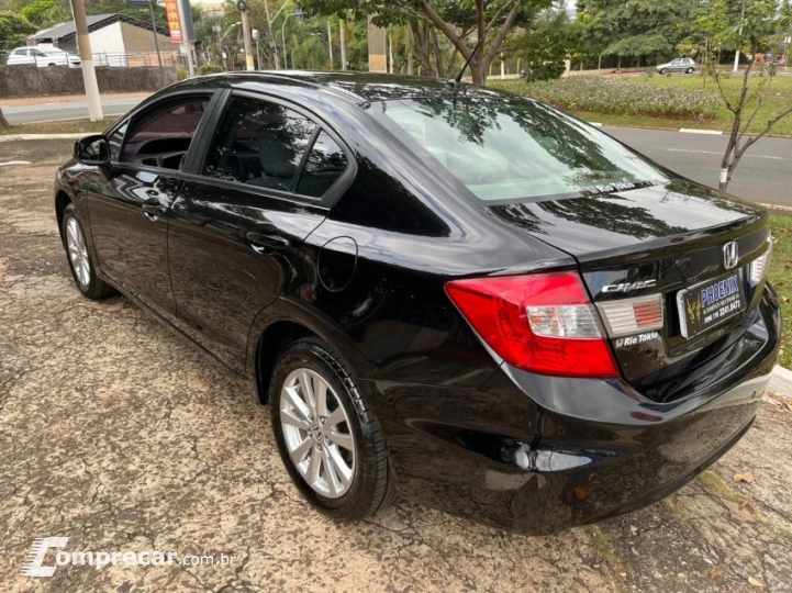 CIVIC 2.0 LXR 16V