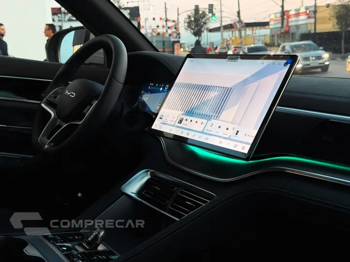 SONG PLUS 1.5 DM-I TURBO HÍBRIDO AUTOMÁTICO