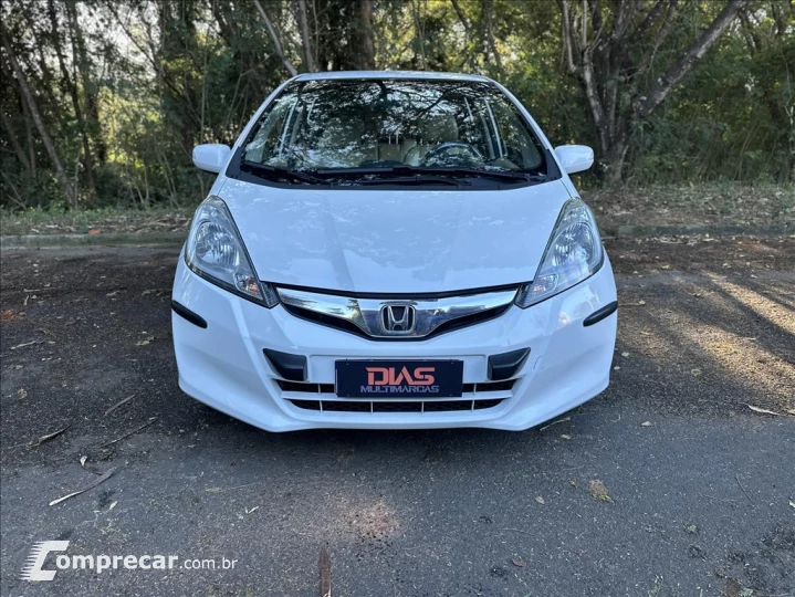 FIT 1.5 EX 16V