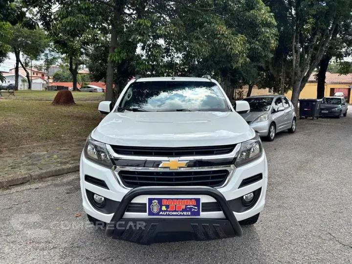 S10 2.5 Advantage 4X2 CD 16V