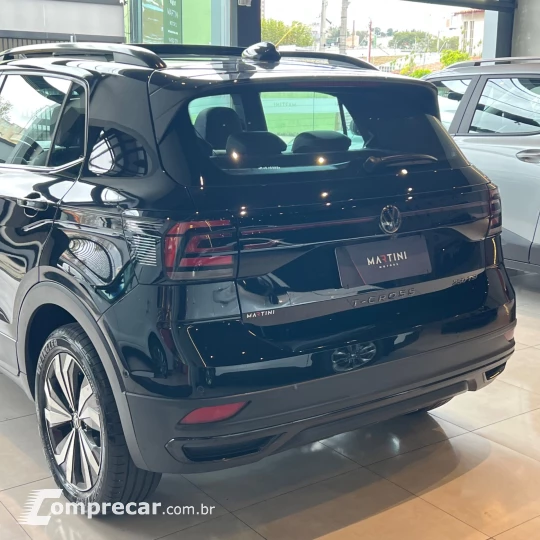 T-Cross Highline 1.4 TSI Flex 16V 5p Aut