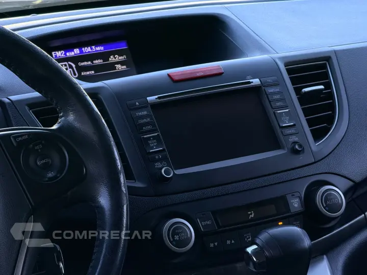 CRV 2.0 EXL 4X2 16V