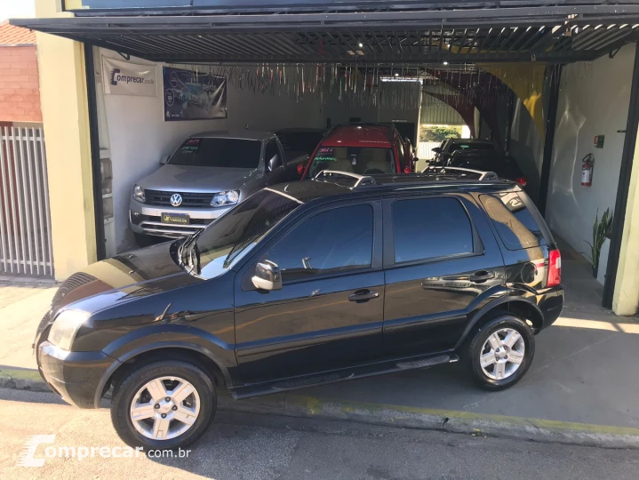 ECOSPORT 1.6 XLT 8V