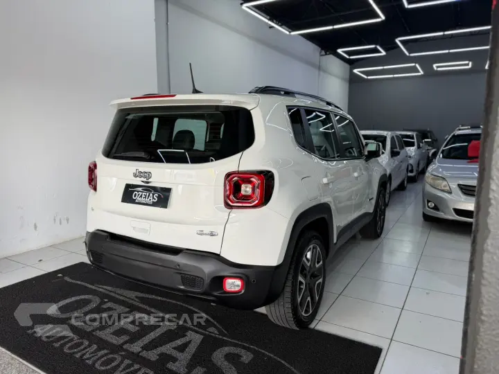 RENEGADE 1.8 16V Longitude