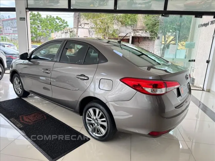 YARIS 1.5 16V Sedan XL Plus Connect