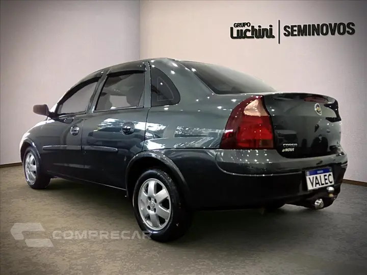 CORSA 1.4 MPFI PREMIUM SEDAN 8V FLEX 4P MANUAL