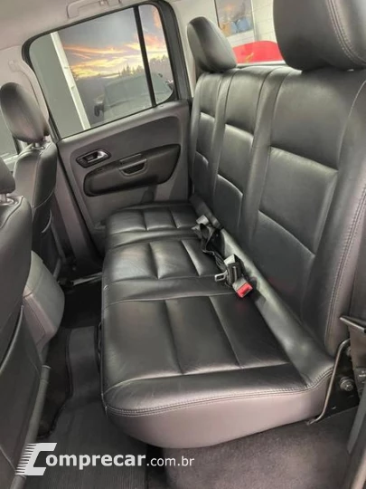 AMAROK CD 4X4 TREND