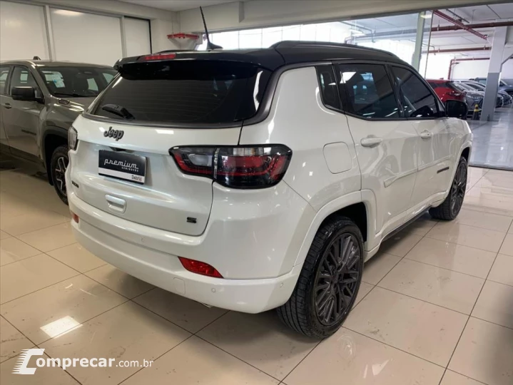 COMPASS 1.3 T270 TURBO FLEX S AT6