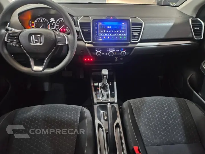 CITY 1.5 LX 16V