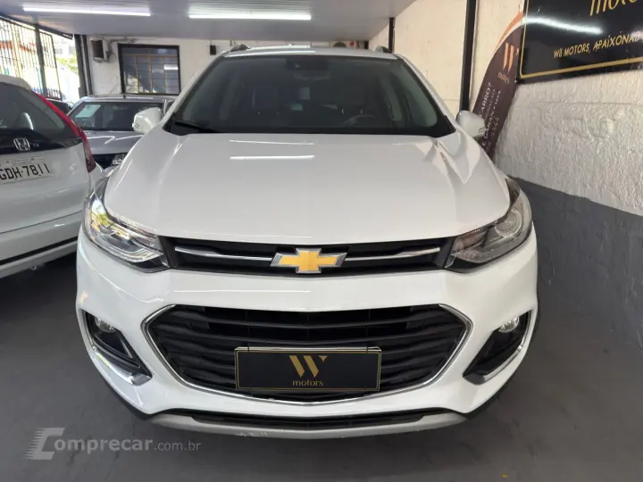 TRACKER 1.0 Turbo Premier