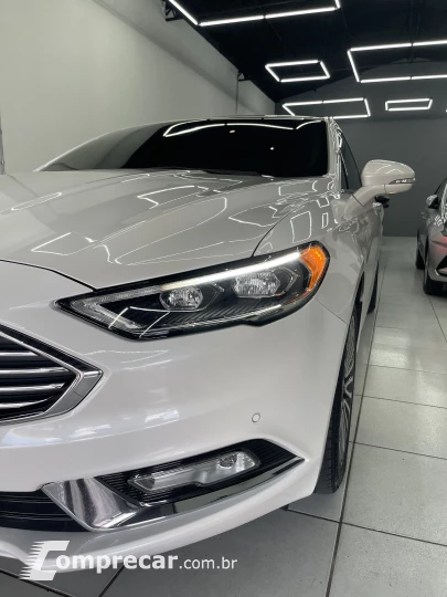 FUSION 2.0 Gtdi Titanium AWD 16V