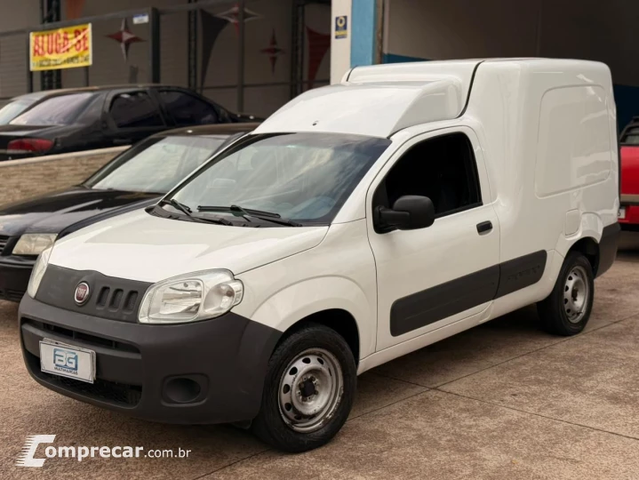 Fiorino Furgão EVO 1.4 Flex 8V 2p