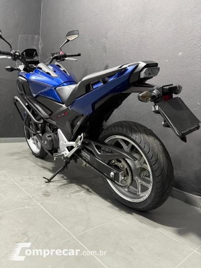 NC 750 X ABS