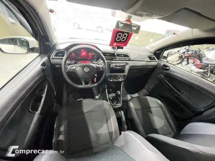 Gol 1.0 12V Mpi Totalflex 4P Manual
