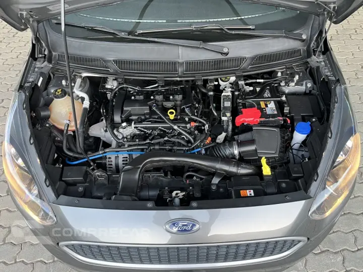 KA 1.5 TI-VCT FLEX SE PLUS AUTOMÁTICO