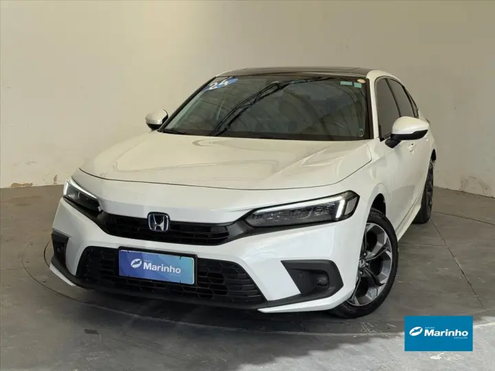 CIVIC 2.0 DI e:HEV TOURING e-CVT