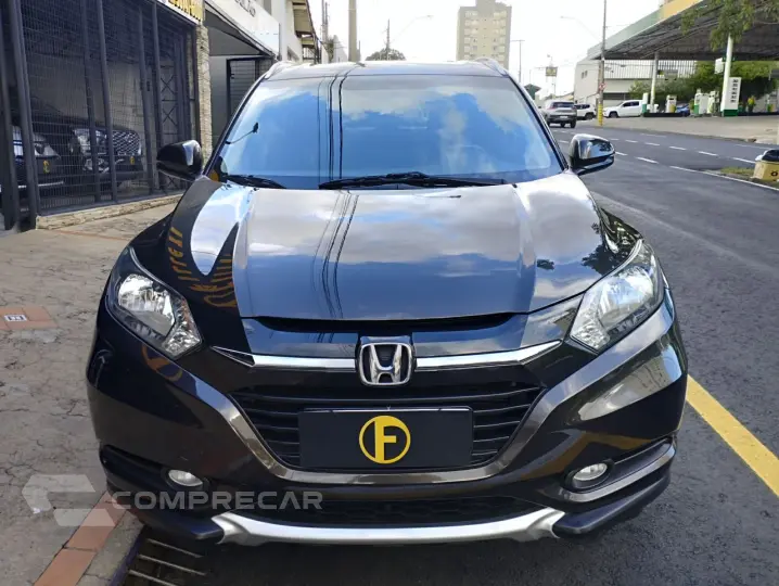 HR-V 1.8 16V 4P EX FLEX AUTOMÁTICO CVT