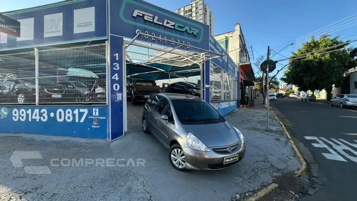 FIT 1.4 LX 16V