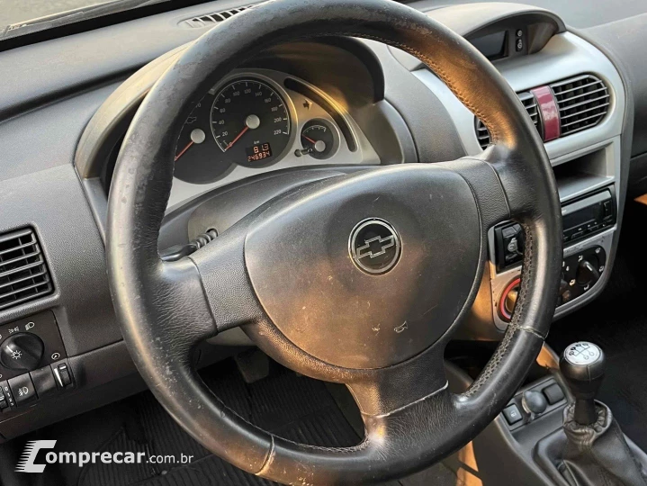 MONTANA 1.8 MPFI SPORT CS 8V FLEX 2P MANUAL