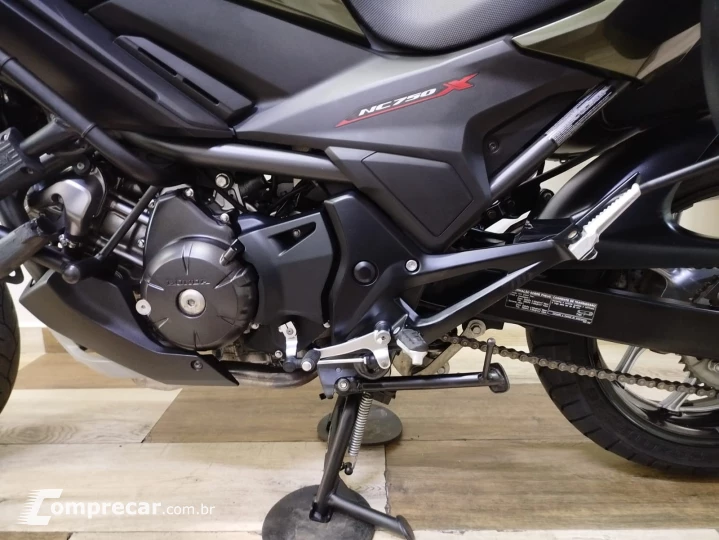 NC 750 X ABS