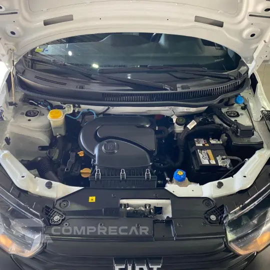 Strada Endurance 1.4 Flex 8V CS Plus