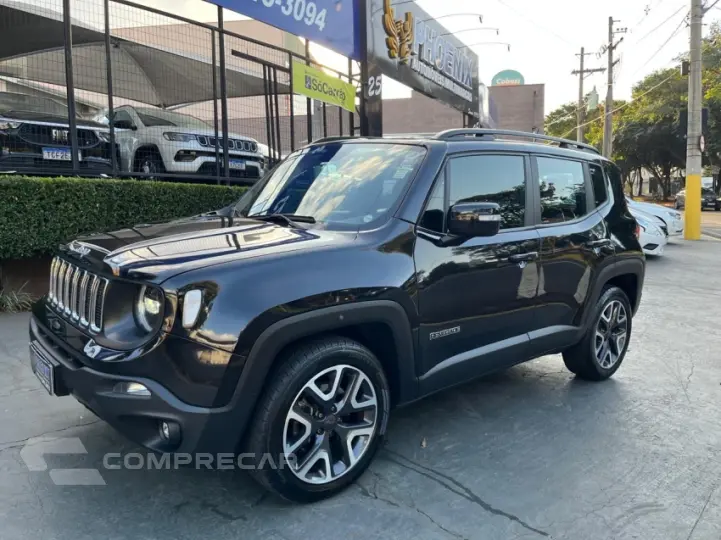 RENEGADE 1.8 16V Longitude