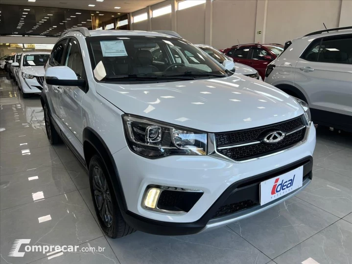 TIGGO 2 1.5 MPFI 16V FLEX LOOK 4P MANUAL