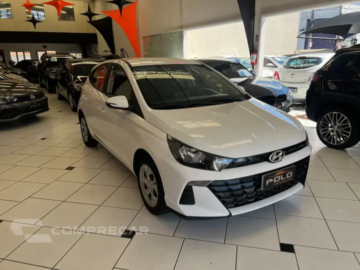 HB20 1.0 12V COMFORT PLUS HYUNDAI
