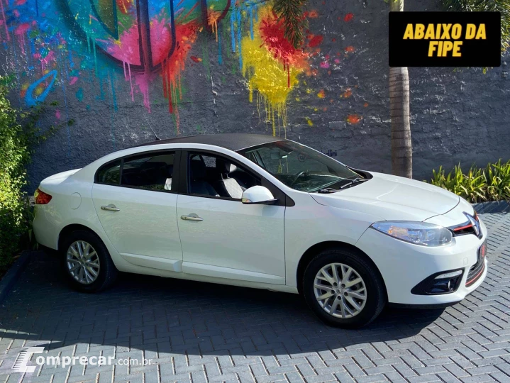 FLUENCE 2.0 Dynamique 16V