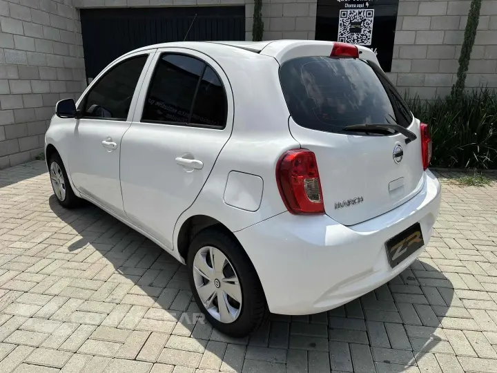 MARCH 1.0 S 12V FLEX 4P MANUAL