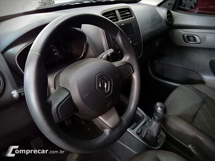 KWID 1.0 12V SCE FLEX ZEN MANUAL