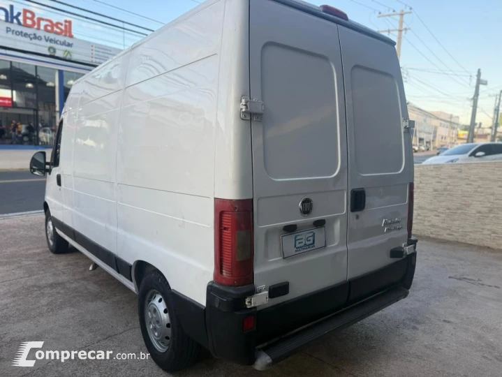 Ducato Maxi. Long. 2.3 T.Alto ME Diesel